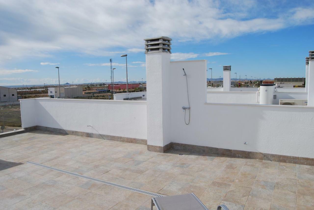 Lamar House Pilar de la Horadada Exterior photo